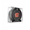 Puk Calgary Flames NHL Official Game Puck 2022-2023
