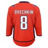 Dětský dres Alex Ovechkin Washington Capitals NHL Replica Home