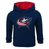 Dětská mikina Columbus Blue Jackets Prime Logo Pullover Fleece