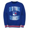 Dětská mikina New York Rangers NHL Blueliner Crew Neck
