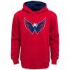 Dětská mikina Washington Capitals NHL Prime Logo Pullover Fleece