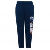 Dětské tepláky Edmonton Oilers NHL Power Move Fleece Pant