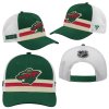 Dětská kšiltovka Minnesota Wild NHL Draft Home