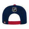 Dětská kšiltovka Montreal Canadiens NHL Life Style Graphic Snapback
