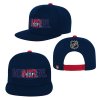 Dětská kšiltovka Montreal Canadiens NHL Life Style Graphic Snapback