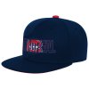 Dětská kšiltovka Montreal Canadiens NHL Life Style Graphic Snapback