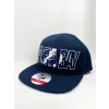 Dětská kšiltovka Tampa Bay Lightning NHL Life Style Graphic Snapback