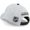 Dětská kšiltovka Pittsburgh Penguins NHL Overload Heather Procurve