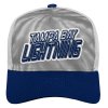Dětská kšiltovka Tampa Bay Lightning NHL Santa Cruz Tie Dye Trucker