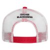Dětská kšiltovka Chicago Blackhawks NHL Foam Front Trucker Snapback