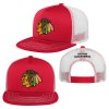 Dětská kšiltovka Chicago Blackhawks NHL Foam Front Trucker Snapback