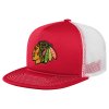 Dětská kšiltovka Chicago Blackhawks NHL Foam Front Trucker Snapback