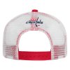 Dětská kšiltovka Washington Capitals NHL Foam Front Trucker Snapback