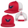 Dětská kšiltovka Washington Capitals NHL Foam Front Trucker Snapback