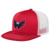 Dětská kšiltovka Washington Capitals NHL Foam Front Trucker Snapback