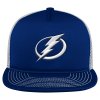 Dětská kšiltovka Tampa Bay Lightning NHL Foam Front Trucker Snapback