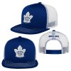 Dětská kšiltovka Toronto Maple Leafs NHL Foam Front Trucker Snapback