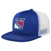 Dětská kšiltovka New York Rangers NHL Foam Front Trucker Snapback