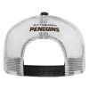 Dětská kšiltovka Pittsburgh Penguins NHL Foam Front Trucker Snapback
