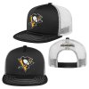 Dětská kšiltovka Pittsburgh Penguins NHL Foam Front Trucker Snapback