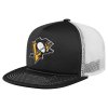 Dětská kšiltovka Pittsburgh Penguins NHL Foam Front Trucker Snapback