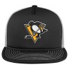 Dětská kšiltovka Pittsburgh Penguins NHL Foam Front Trucker Snapback