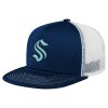 Dětská kšiltovka Seattle Kraken NHL Foam Front Trucker Snapback