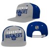 Dětská kšiltovka Toronto Maple Leafs NHL Life Style Old School Flatbrim