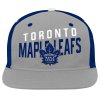 Dětská kšiltovka Toronto Maple Leafs NHL Life Style Old School Flatbrim