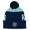 Dětská zimní čepice Seattle Kraken NHL Stetchark Knit
