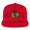 Dětská kšiltovka Chicago Blackhawks NHL Life Style Printed Snapback