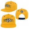 Dětská kšiltovka Nashville Predators NHL Life Style Printed Snapback