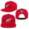 Dětská kšiltovka Detroit Red Wings NHL Life Style Printed Snapback