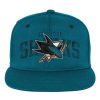 Dětská kšiltovka San Jose Sharks NHL Life Style Printed Snapback