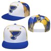 Dětská kšiltovka St. Louis Blues NHL Paint Splatter Fashion Snapback