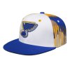Dětská kšiltovka St. Louis Blues NHL Paint Splatter Fashion Snapback
