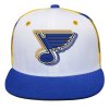 Dětská kšiltovka St. Louis Blues NHL Paint Splatter Fashion Snapback