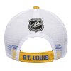 Dětská kšiltovka St. Louis Blues NHL Paint Splatter Fashion Meshback