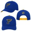 Dětská kšiltovka St. Louis Blues NHL Third Jersey Snapback