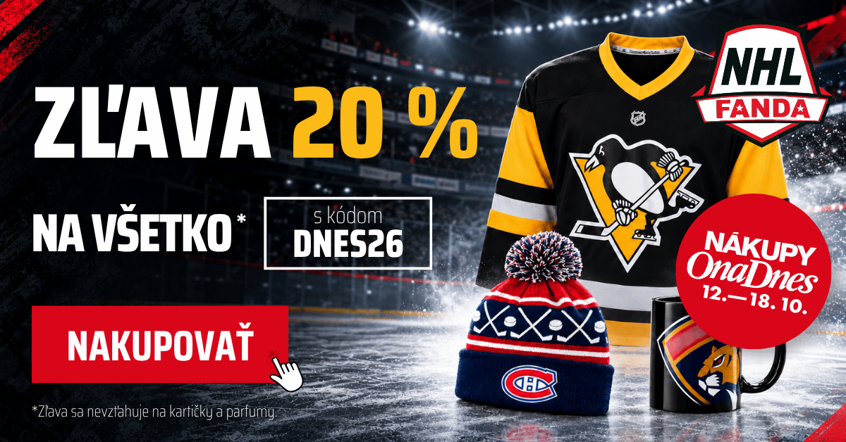 Nákupy OnaDnes 2026 – zľava 20 %