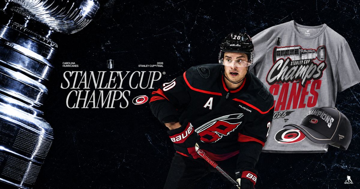 Stanley Cup Champions 2026