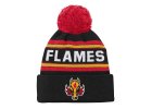 Detské zimné čiapky Calgary Flames
