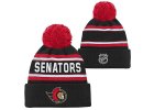 Detské zimné čiapky Ottawa Senators