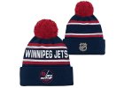 Detské zimné čiapky Winnipeg Jets