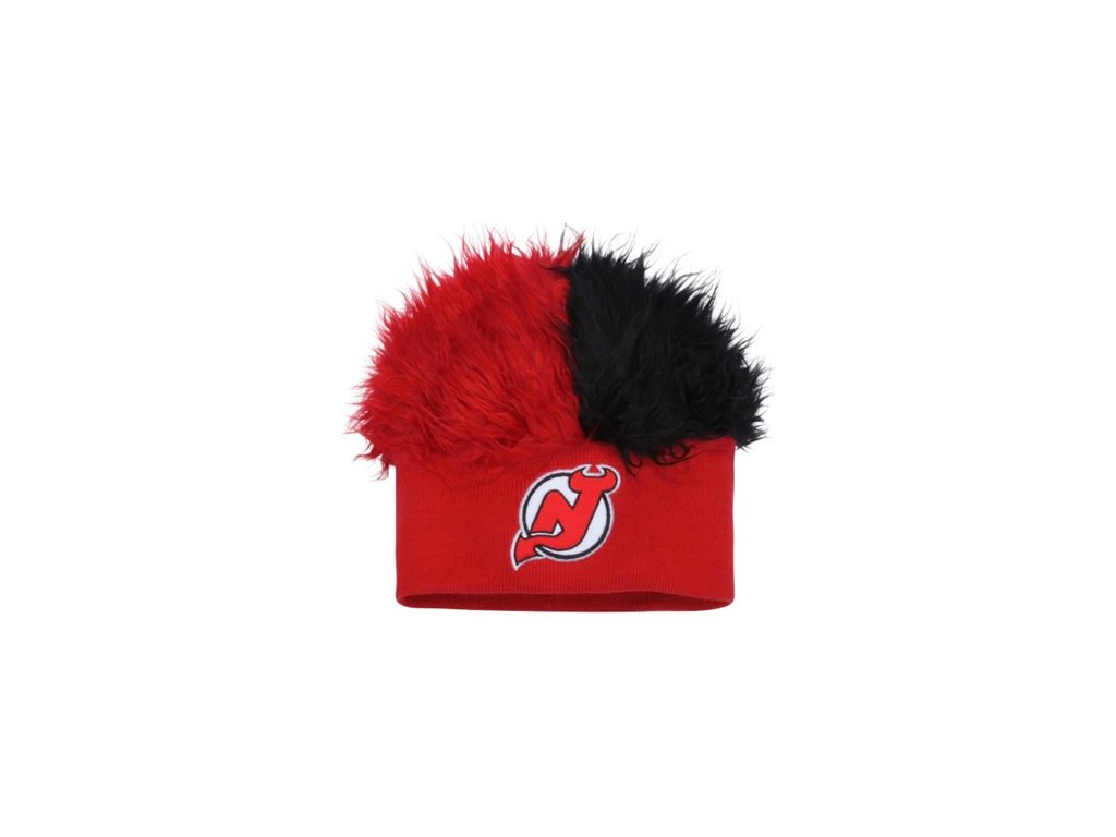 Zimná čiapka New Jersey Devils Flair Hair
