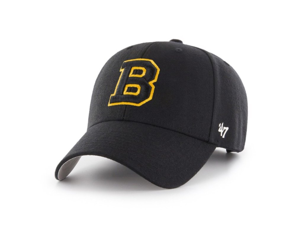 Pánská kšiltovka Boston Bruins NHL '47 MVP Vintage