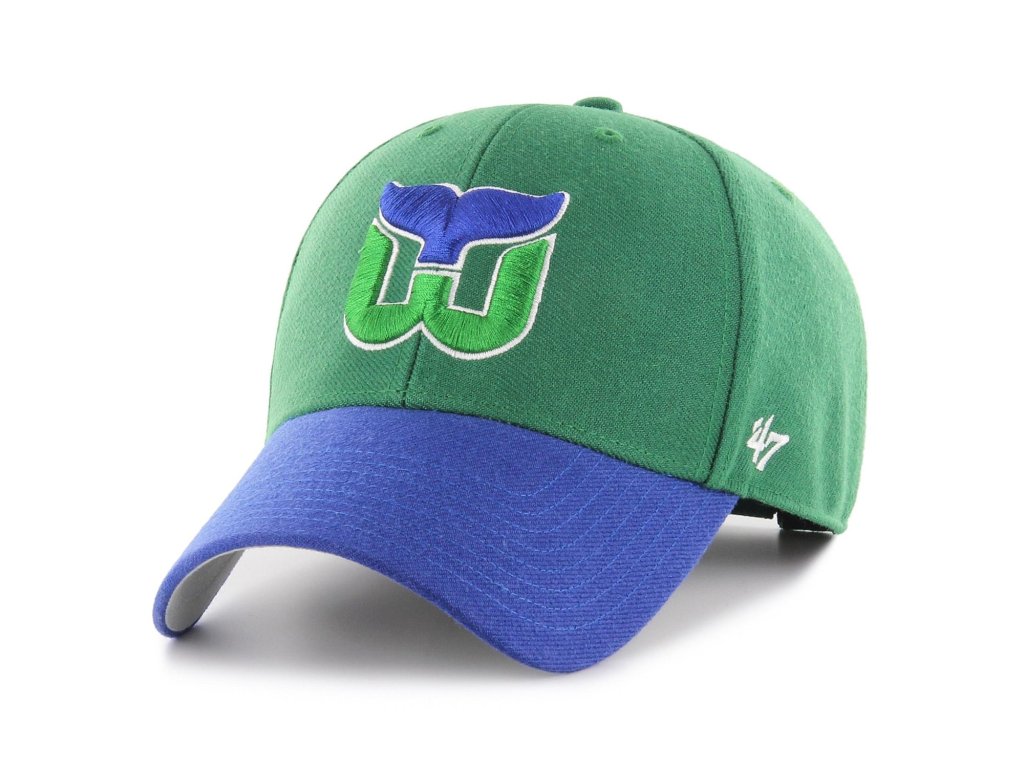 Šiltovka Hartford Whalers Two Tone ‘47 MVP Vintage