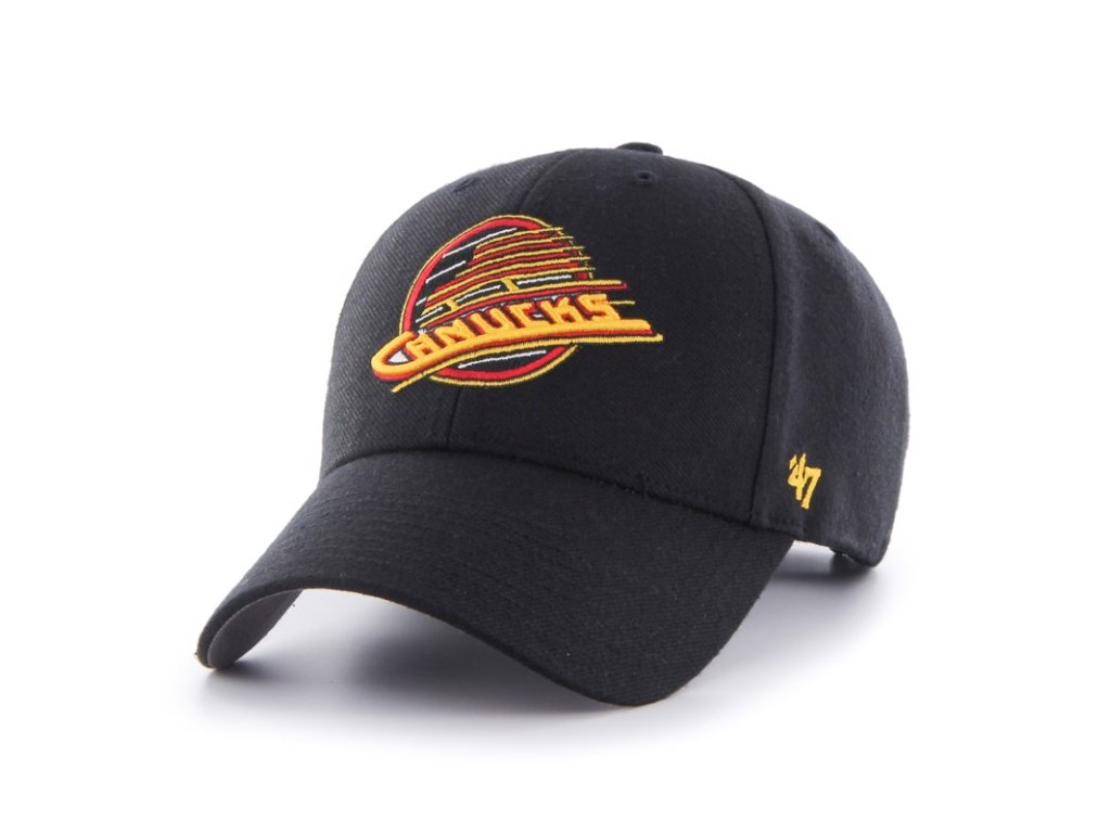 Šiltovka Vancouver Canucks '47 MVP Vintage