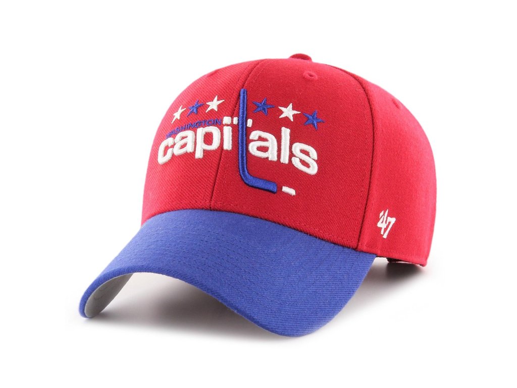 Šiltovka Washington Capitals '47 MVP Vintage
