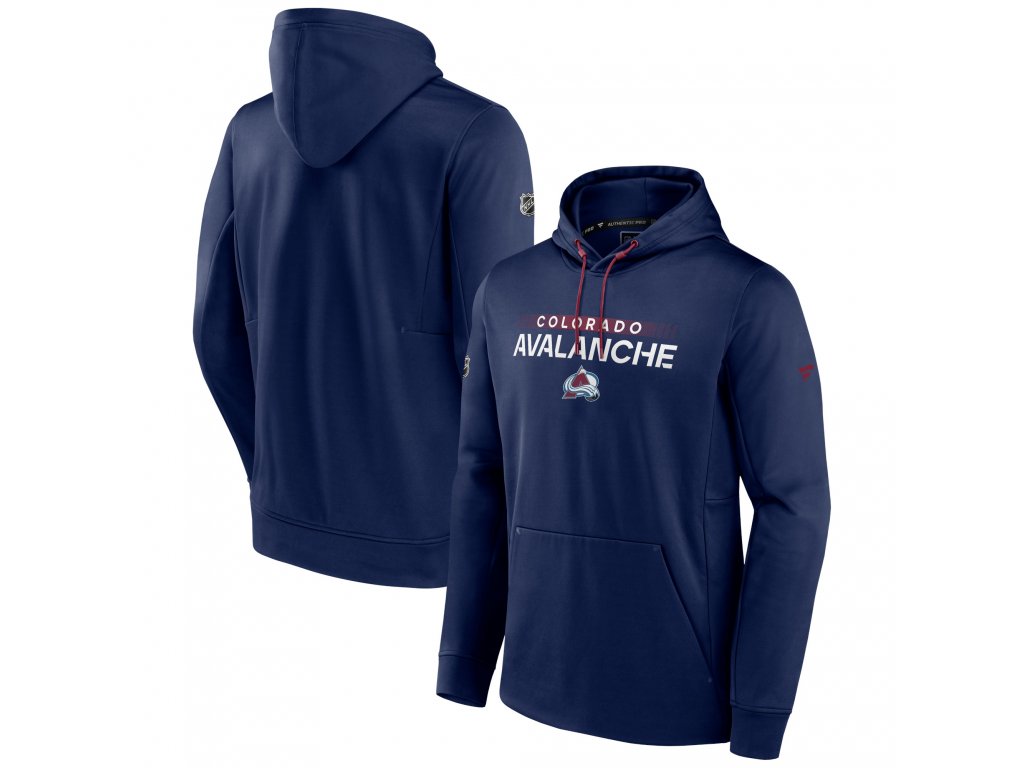 Fanatics Branded Pavel Francouz Colorado Avalanche Women's Breakaway  Alternate Jersey - Navy
